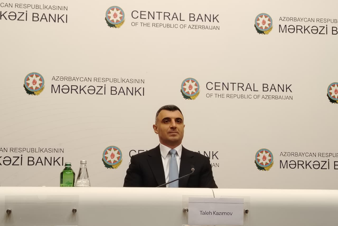 İkinci rübdə proqnozlaşdırılan valyuta hərraclarının - 11-İ BAŞ TUTMAYIB | FED.az