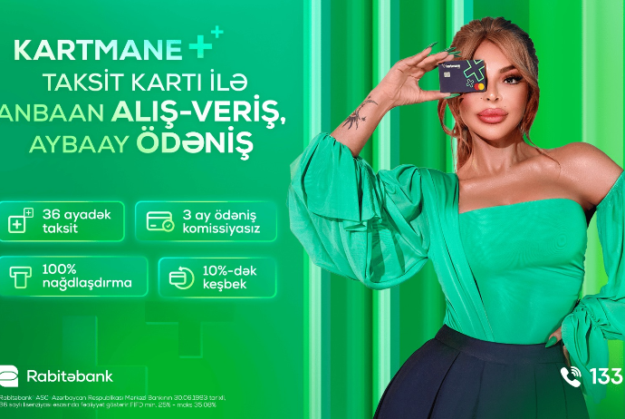 Yay xərclərinizi “Kartmane" taksit kartı ilə - İDARƏ EDİN! | FED.az