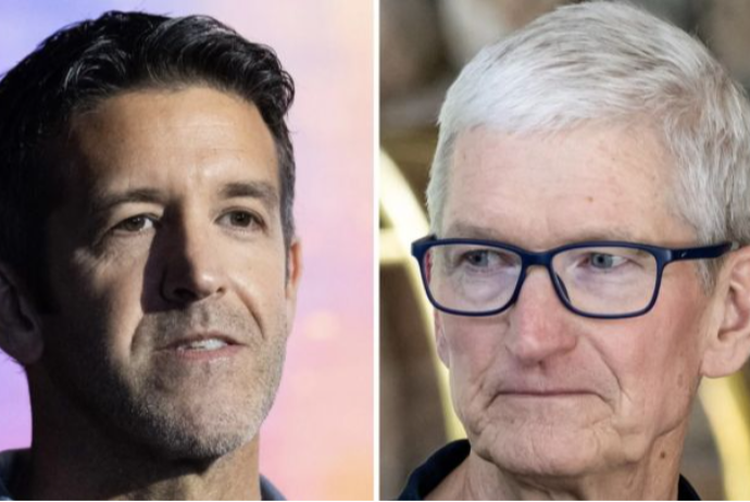 "Apple"da Tim Kuk dövrü başa çatır - VƏZİFƏSİNİ TƏRK EDİR | FED.az