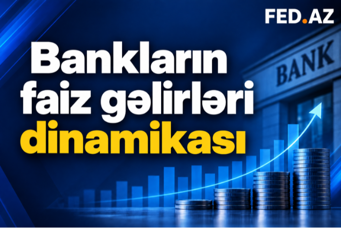 Faiz gəlirlərinin dinamikası üzrə – BANKLARIN RENKİNQİ (30.09.2026) | FED.az