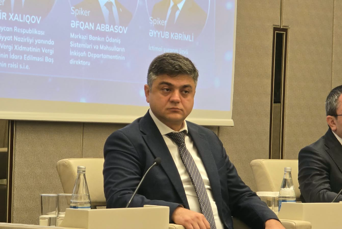 "Bəyannamələrin əvvəlcədən doldurulması vergi məlumatlarının dəqiqliyini və keyfiyyətini artıracaq" - DÖVLƏT VERGİ XİDMƏTİ  | FED.az