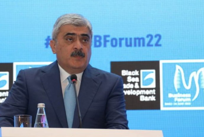 "QDTİB indiyə qədər Azərbaycana 510 milyon avro borc verib" | FED.az