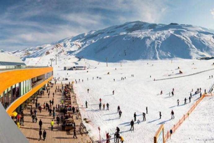 "Şahdağ Turizm Mərkəzi"nin əmlakının - Yenidən Qiymətləndirilməsi Başlayır | FED.az