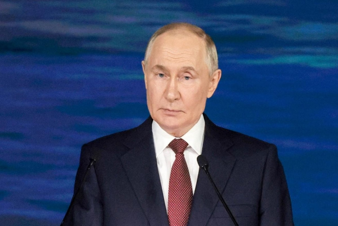 Putin: Rusiya Ukrayna ilə bağlı güzəştə getməyə hazırdır | FED.az