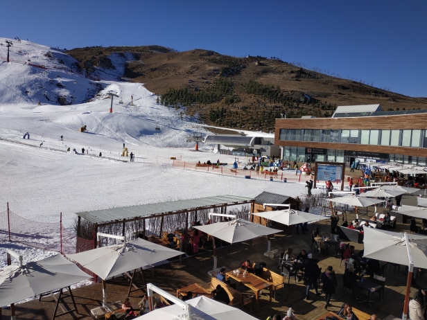 “Şahdağ”da restoran qiymətləri – SİYAHI | FED.az