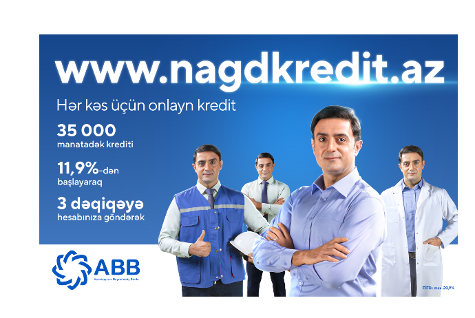 Hər kəsə onlayn kredit - YENİ ÜNVANDA! | FED.az