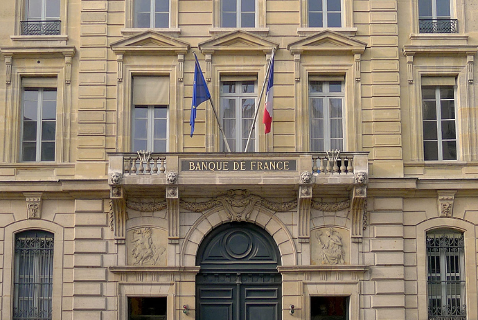 Fransanın Mərkəzi Bankı cari il üçün ölkə üzrə iqtisadi artım proqnozunu aşağı salıb | FED.az