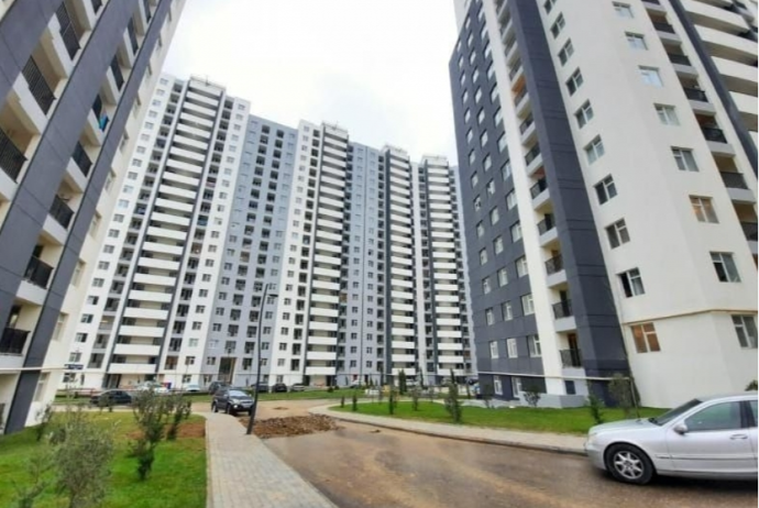 Yeni tikililər “sovet binaları”nı qabaqlayıb – Yeni tikililər 52%-lik paya çatıb | FED.az