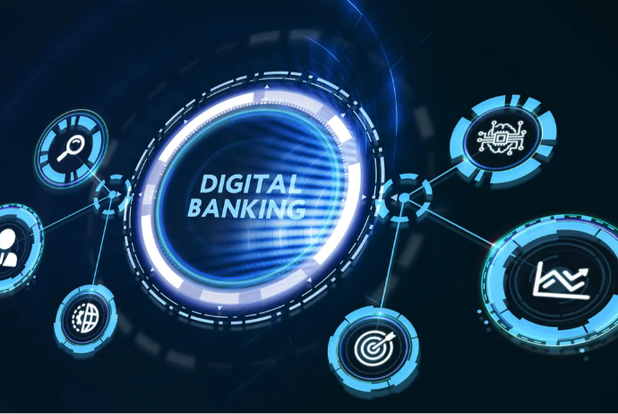 Azərbaycanda rәqәmsal bankçılıq xidmətlərindən istifadə göstəricilərində müsbət artım | FED.az