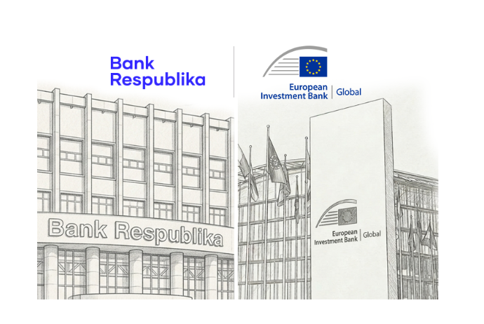 Bank Respublika və EIB Global arasında Mərkəzi Bankın hedc mexanizminin tətbiqi ilə kredit sazişi bağlandı | FED.az