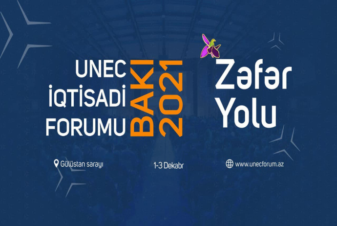 “UNEC İqtisadi Forumu”nun proqramı - AÇIQLANIB | FED.az