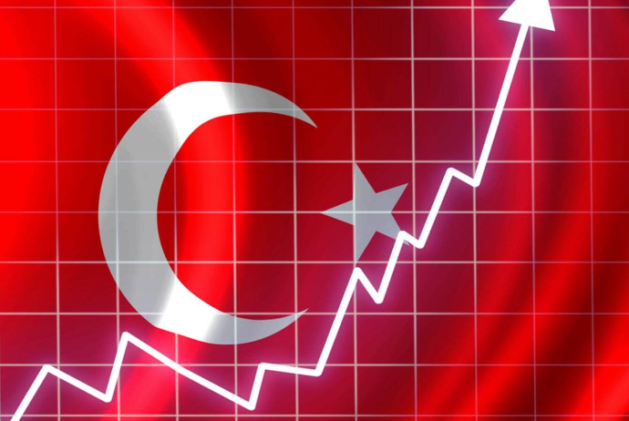 Türkiyə iqtisadiyyatı 5,7% böyüyüb | FED.az