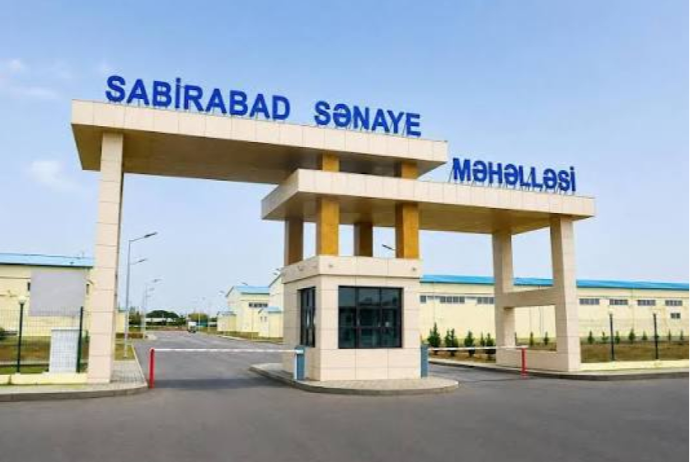 Sabirabad Sənaye Məhəlləsində istehsal 3 dəfədən çox artıb | FED.az