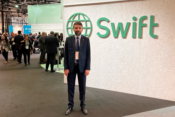 Kapital Bank принял участие в собрании национальных групп пользователей SWIFT | FED.az
