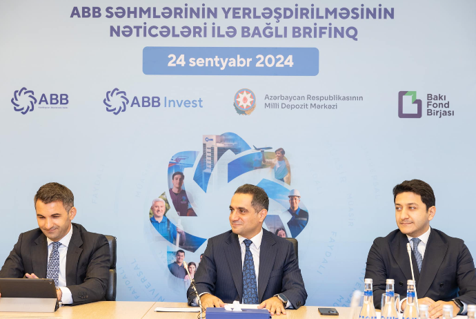 Xalqın bankı! – ABB-nin səhmdarlarının sayı - 35 MİN NƏFƏRİ KEÇDİ | FED.az