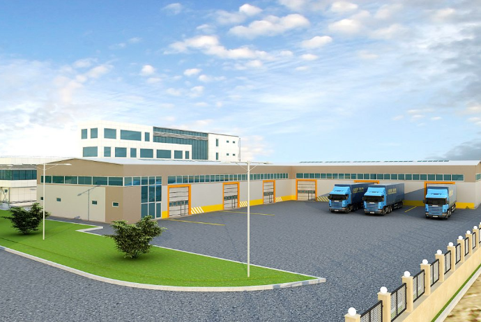 Azərbaycanda Qərb Sənaye Parkı yaradılacaq | FED.az