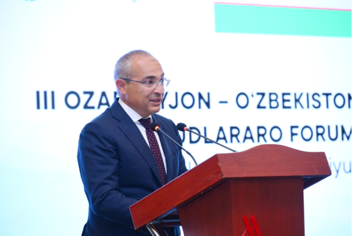 Azərbaycanın Özbəkistanda ticarət nümayəndəliyi fəaliyyətə başlayacaq | FED.az