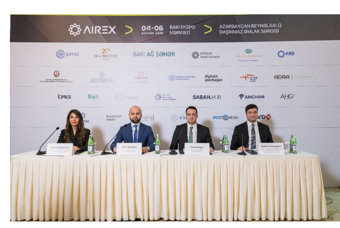 AIREX 2026 соберет вместе более 70 компаний из Азербайджана и других стран | FED.az