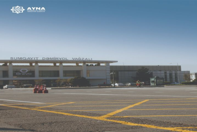 Sumqayıtda yeni nəqliyyat mübadilə mərkəzi yaradılıb | FED.az