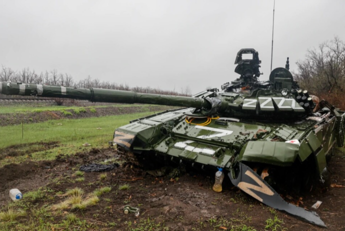 Rusiya: «Almanlar Ukraynada tank zavodu tiksələr, vuracağıq» | FED.az