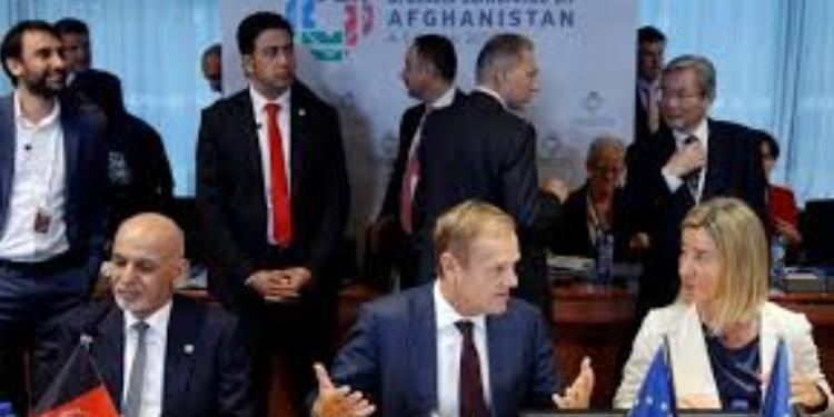 Афганистану пообещали 15,2 млрд долларов помощи | FED.az