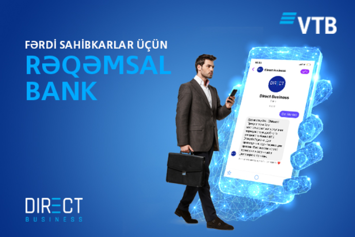 VTB (Azərbaycan) sahibkarlar üçün Facebook-da rəqəmsal bankını işə salıb | FED.az