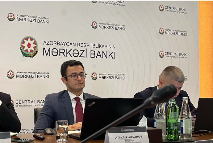 "Hüquqi şəxslərin müddətli depozitləri üzrə dollarlaşma 3,7% artıb" | FED.az