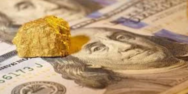 Золото подешевело на доллар | FED.az