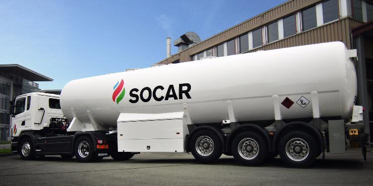 SOCAR-ın Ukraynadakı törəməsi dizel idxalını dayandırıb | FED.az