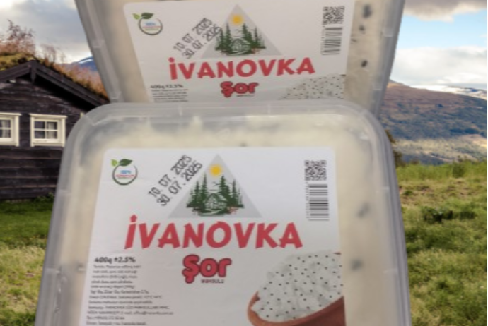 Sahibkar “İVANOVKA” coğrafi göstəricisindən qanunsuz istifadə edib | FED.az