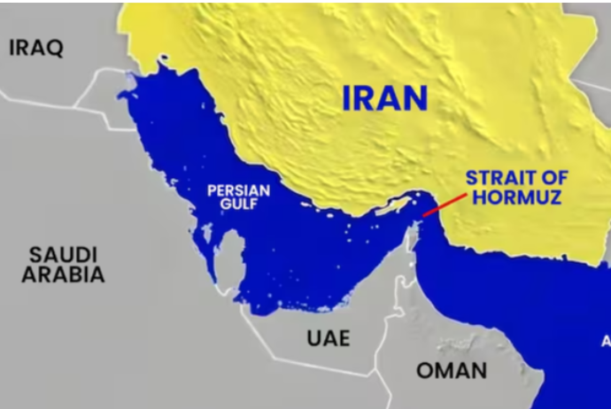 İran Hörmüz boğazını gəmilər üçün açıb - YENİLƏNİB | FED.az