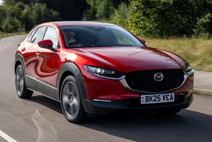 Ən təhlükəsiz ailə krossoverləri açıqlanıb | FED.az