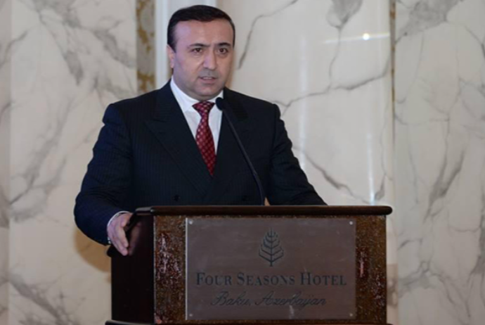 Ramin Isayev, Former CEO of SOCAR-AQS Arrested | FED.az