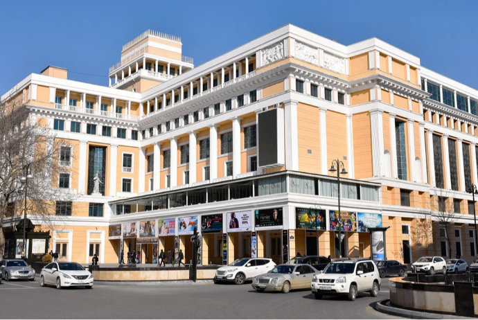 Nizami Kino Mərkəzinin direktoru işdən çıxıb - YENİ TƏYİNAT | FED.az