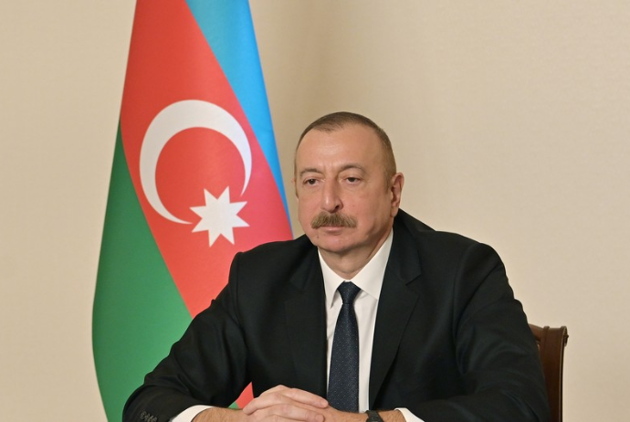Prezident: "Azərbaycan Qarabağ və Şərqi Zəngəzurda 9 şəhəri və yüzlərlə kəndi sıfırdan bərpa edir" | FED.az