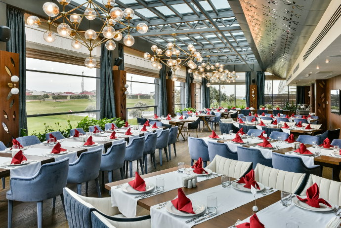 Restoran şirkəti işçi axtarır - MAAŞ 1500 MANAT -  VAKANSİYA | FED.az