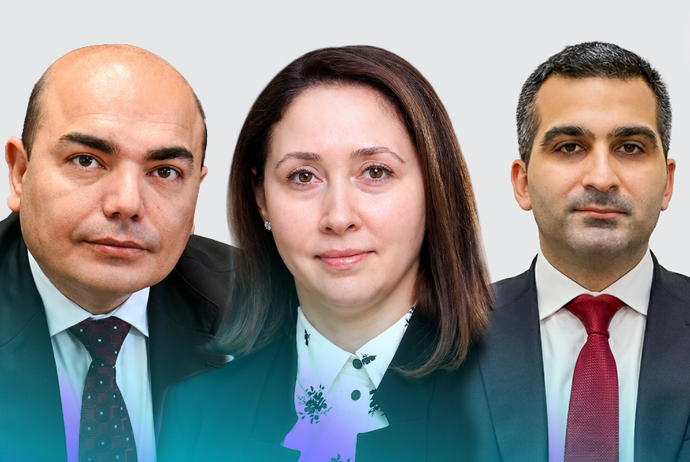 TƏBİB-in İcraçı direktoruna 3 yeni müşavir təyin olunub | FED.az