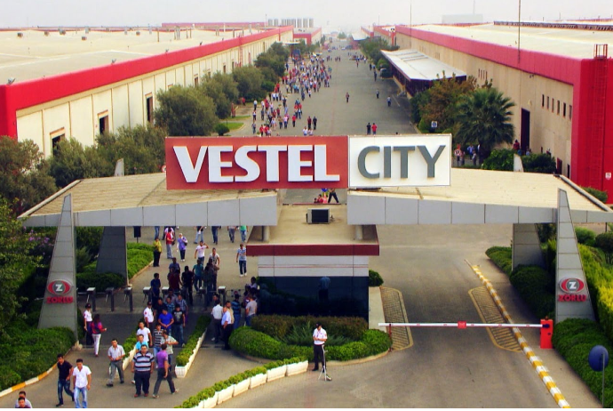 Vestel ağır vəziyyətdə - 2000 nəfəri ixtisar edir | FED.az
