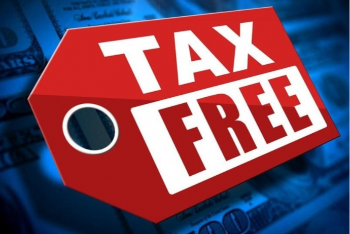 Xarici vətəndaşlara "tax free" üzrə 6 ayda 4,4 milyon manata yaxın ƏDV qaytarılıb | FED.az