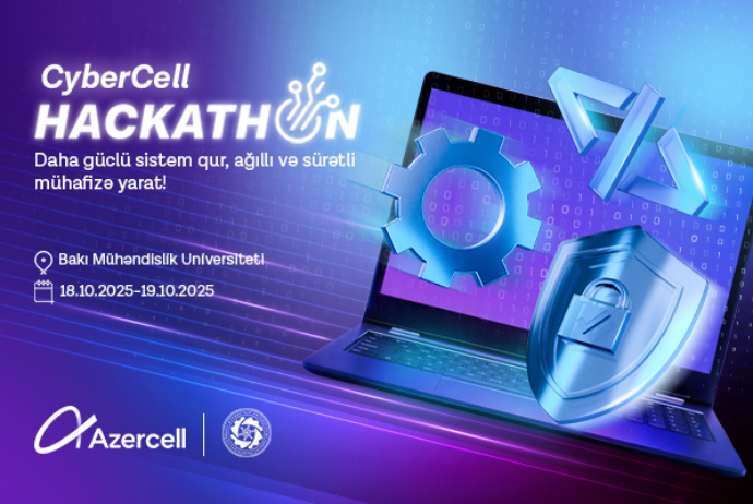 Azercell “CyberCell Hackathon”a start verir | FED.az