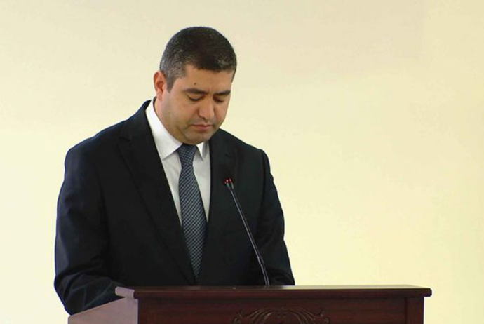 Tapdıq Əliyev sədr - TƏYİN EDİLDİ | FED.az