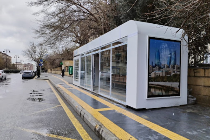 Bakıda 1,7 milyon manata yeni dayanacaq pavilyonları quraşdırılacaq | FED.az