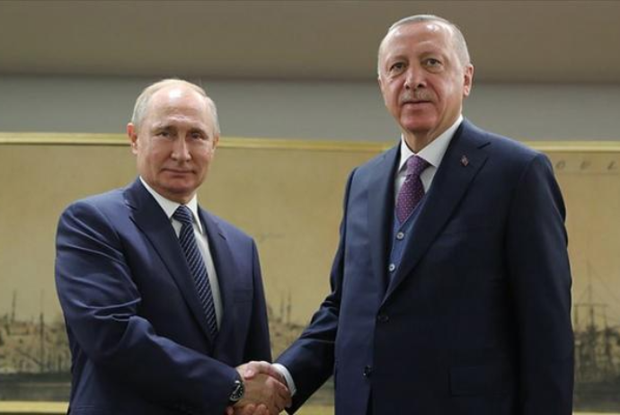 Ərdoğan Putinə Dağlıq Qarabağla bağlı işçi qrupunun yaradılmasını - Təklif Edib | FED.az