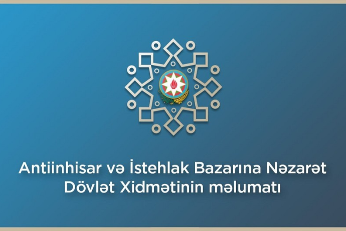 5 bazar subyektinə 190 min manat haqsız rəqabətə sanksiyası tətbiq edilib | FED.az