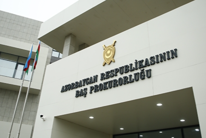 Prokurorluq Gəncə İcra Hakimiyyətində araşdırma aparır | FED.az