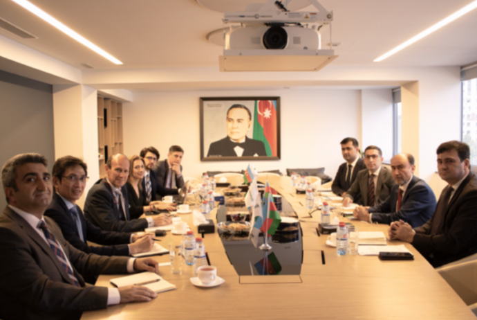 Azərbaycanda sindikat maliyyələşməsi bazarının inkişafı müzakirə edilib | FED.az