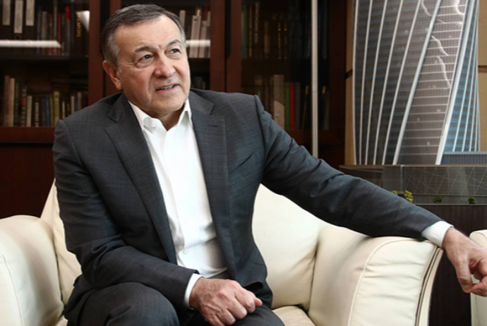 “Trampa 18 milyon dollar rüşvət verdiyimizi düşünürdülər” - Araz Ağalarov | FED.az