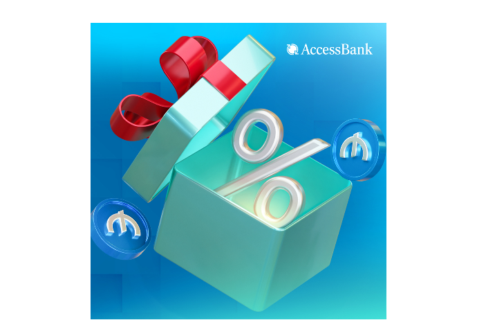 AccessBank обнуляет проценты по кредитам | FED.az