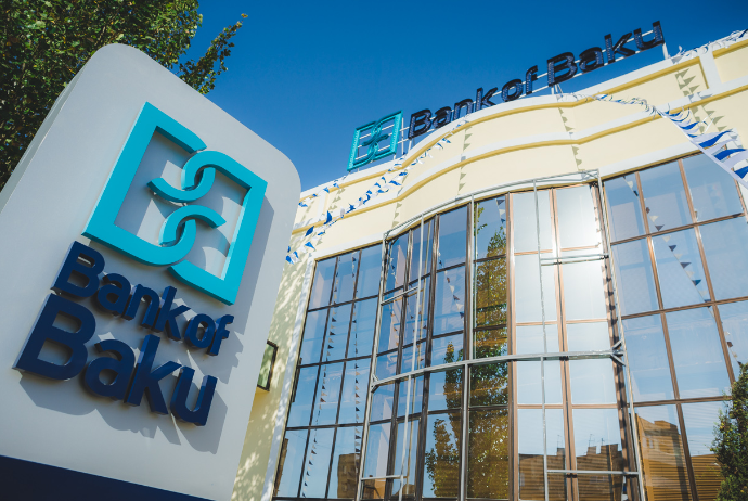  “Bank of Baku” ilk rübdə xalis mənfəət açıqladı - HESABAT