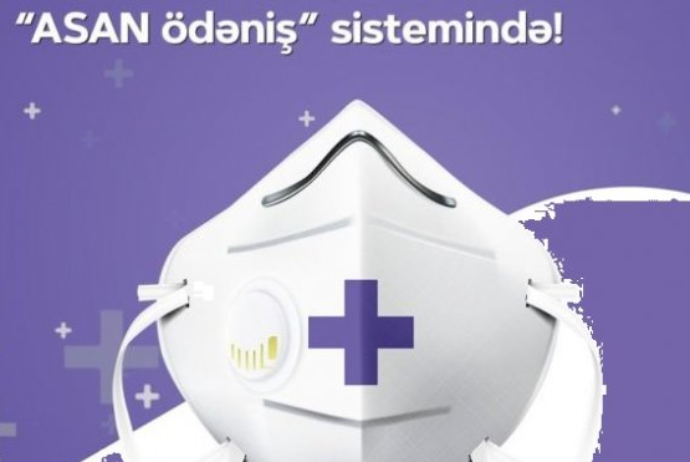 Koronavirus Fonduna "AsanPay"dan da - ÖDƏNİŞ ETMƏK OLAR | FED.az